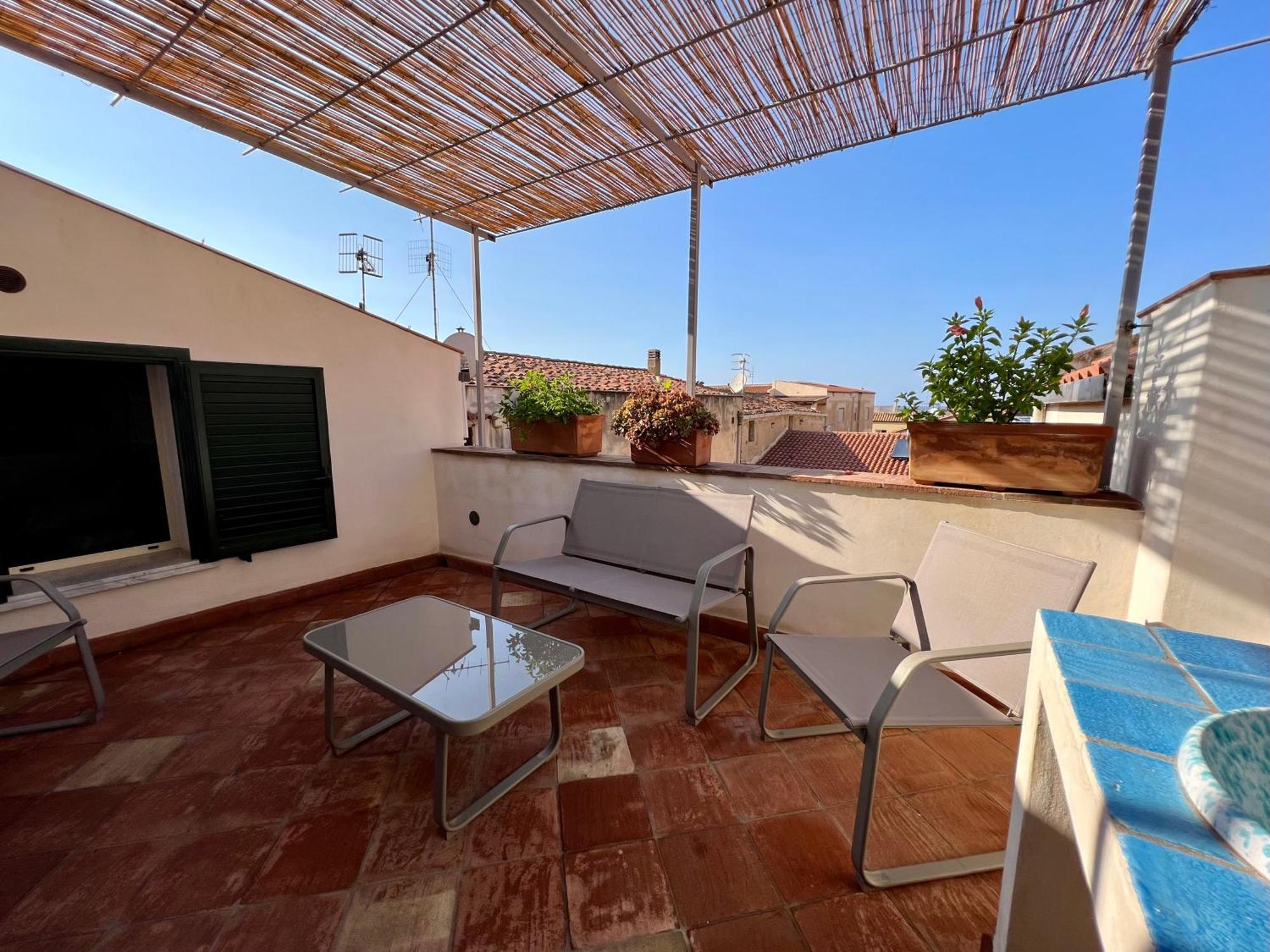Cortile Umberto I Cefalù