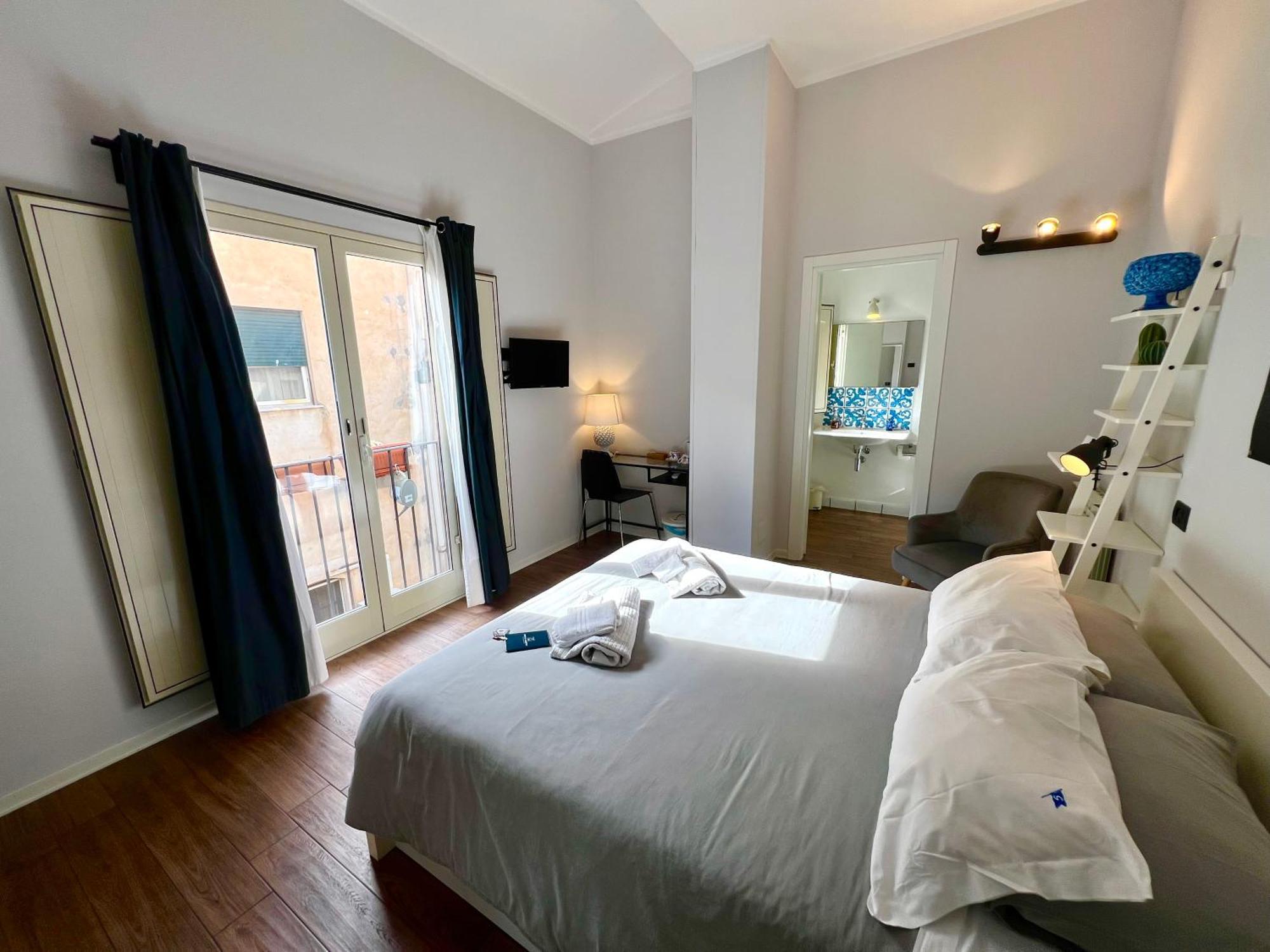 Bed and breakfast Cortile Umberto I Cefalú